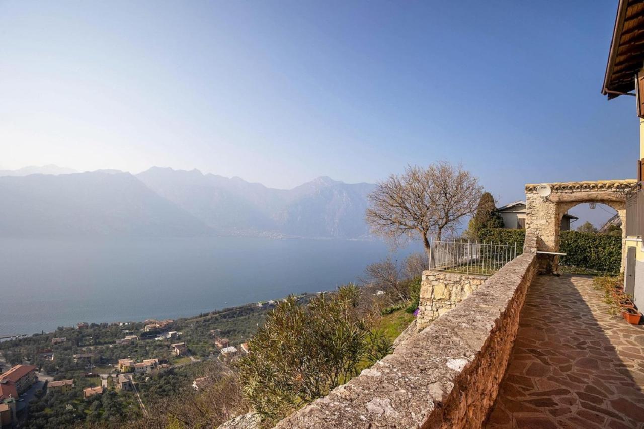 Appartamenti Casa Palazzina Malcesine Exterior photo