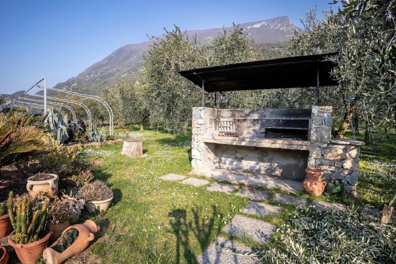 Appartamenti Casa Palazzina Malcesine Exterior photo