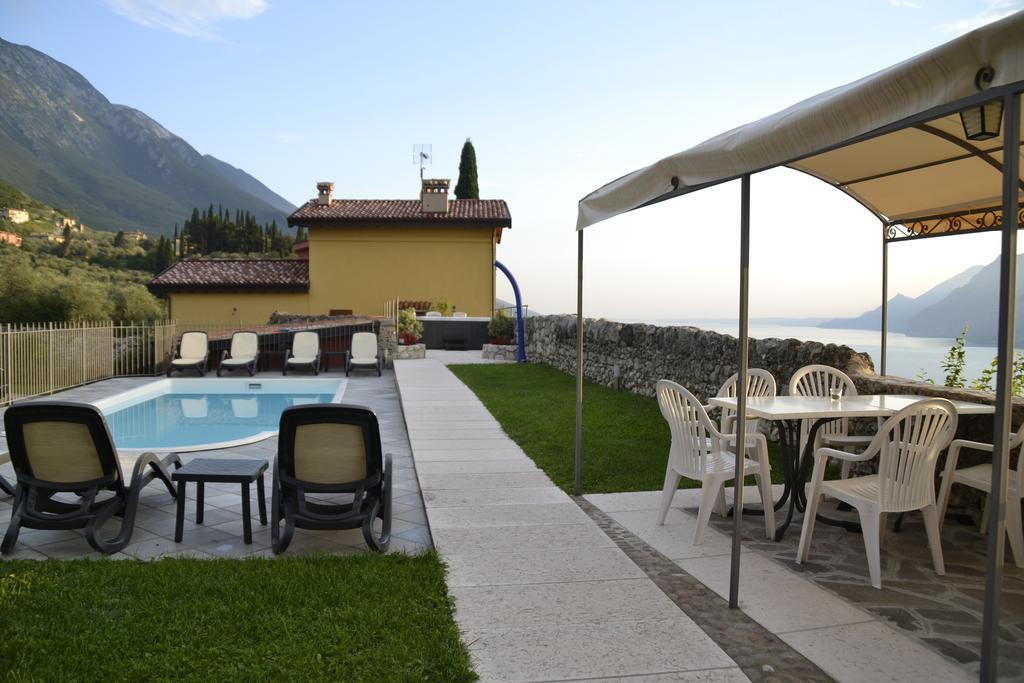 Appartamenti Casa Palazzina Malcesine Exterior photo