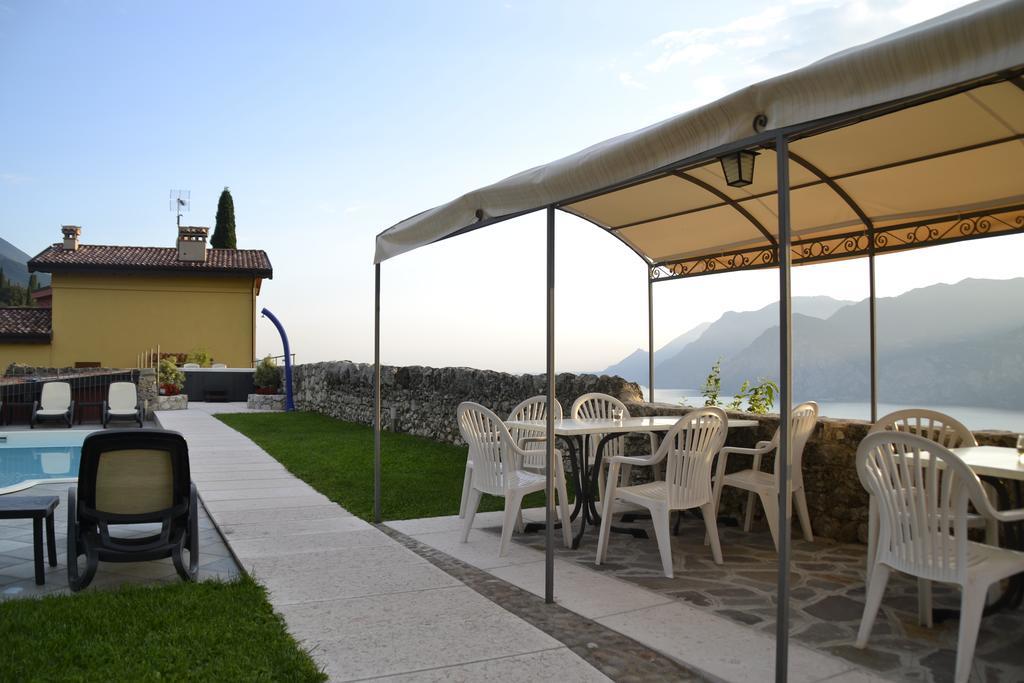 Appartamenti Casa Palazzina Malcesine Exterior photo