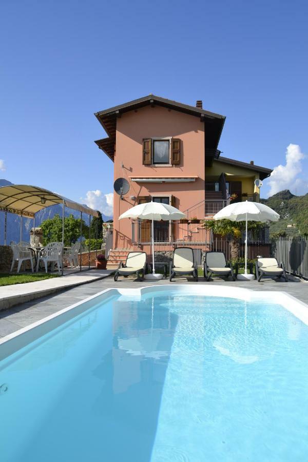 Appartamenti Casa Palazzina Malcesine Exterior photo