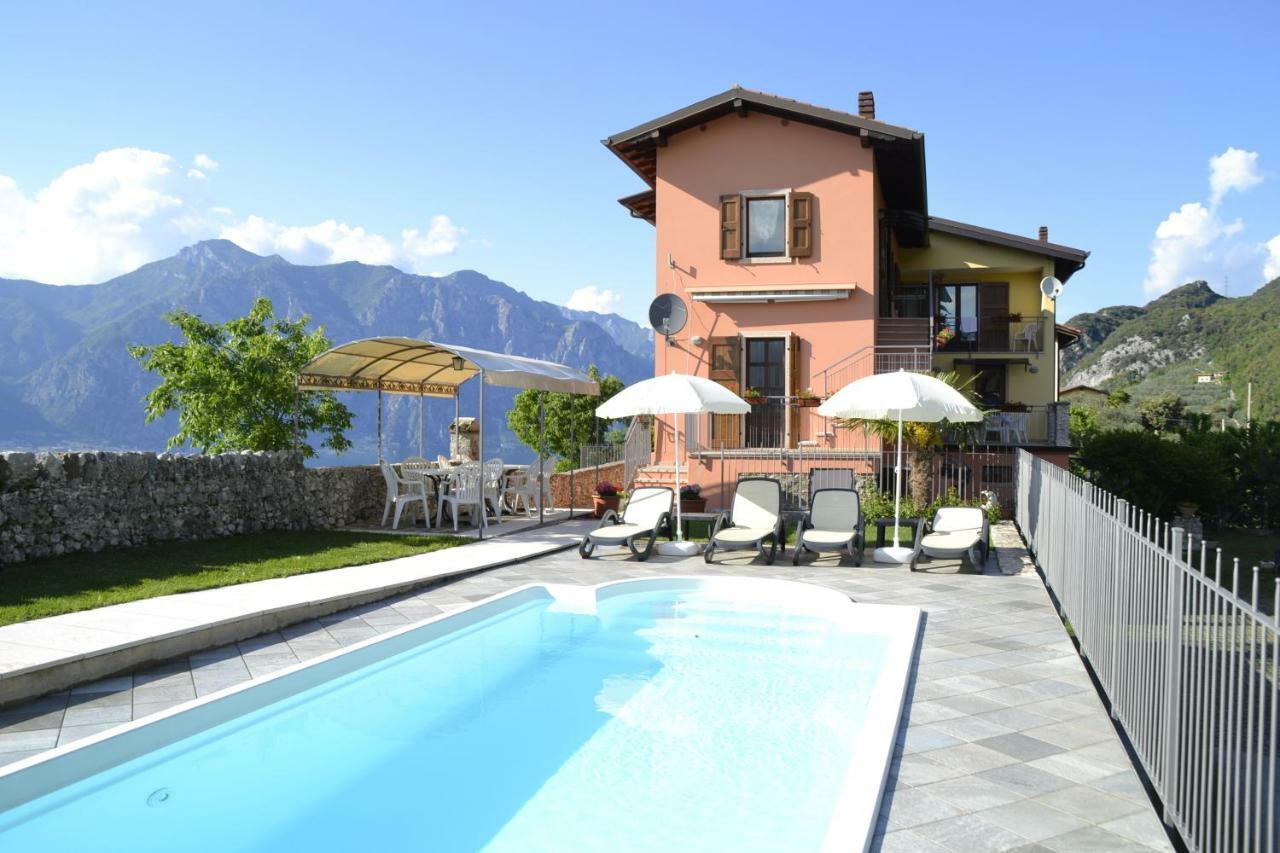 Appartamenti Casa Palazzina Malcesine Exterior photo