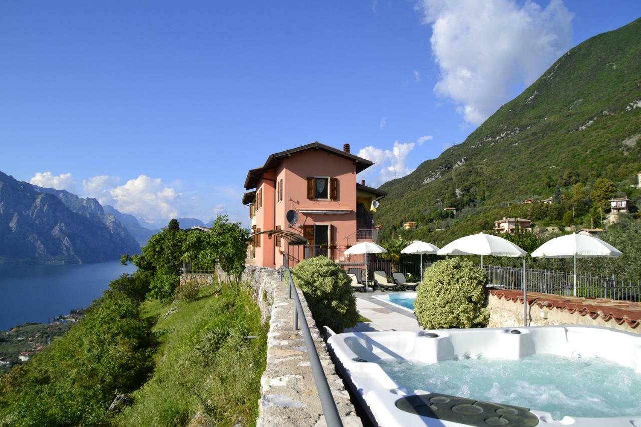 Appartamenti Casa Palazzina Malcesine Exterior photo